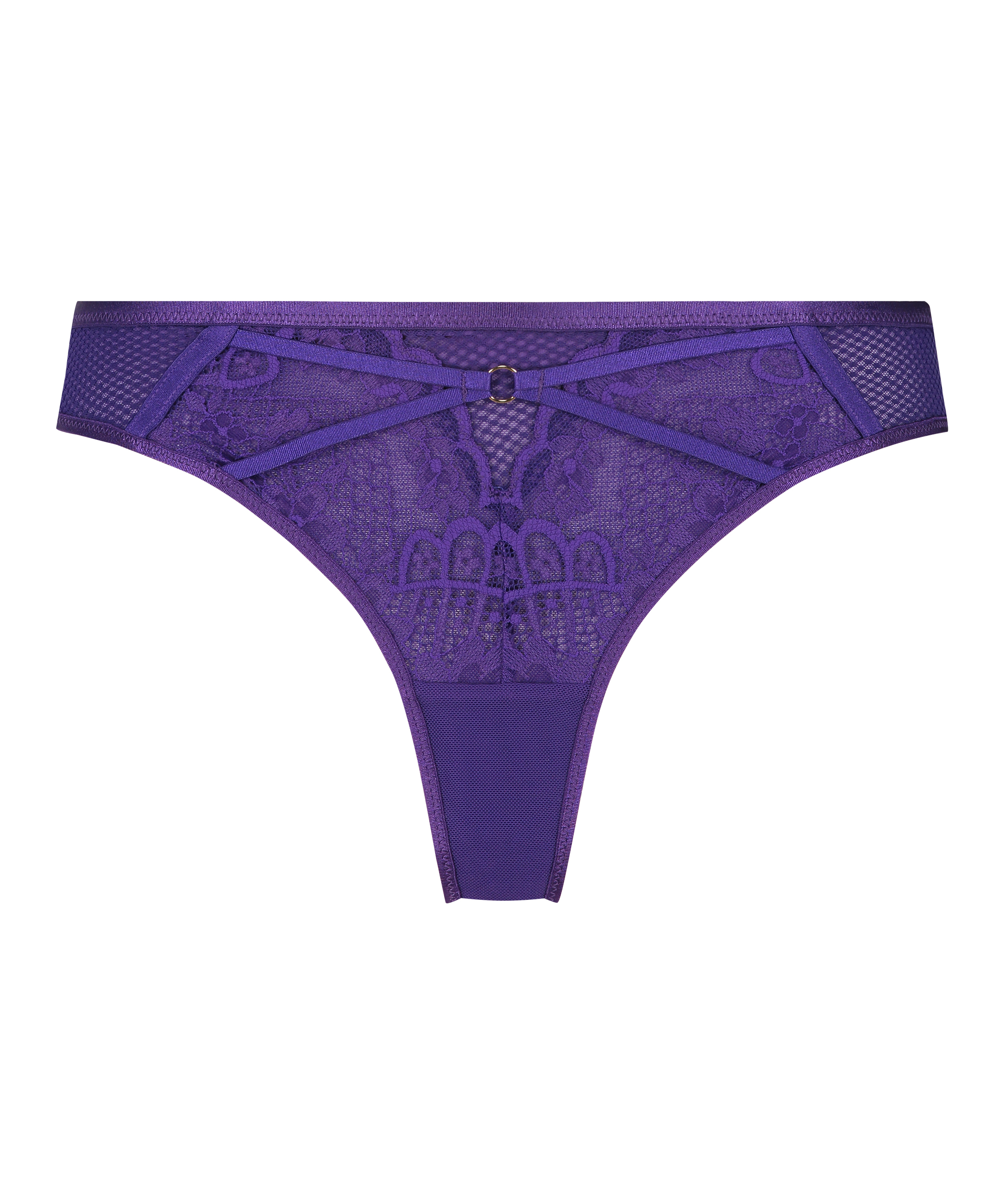 Tanga Riri, Morado, main