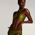 Braguita de Bikini Cheeky Tanga Holbox, Verde