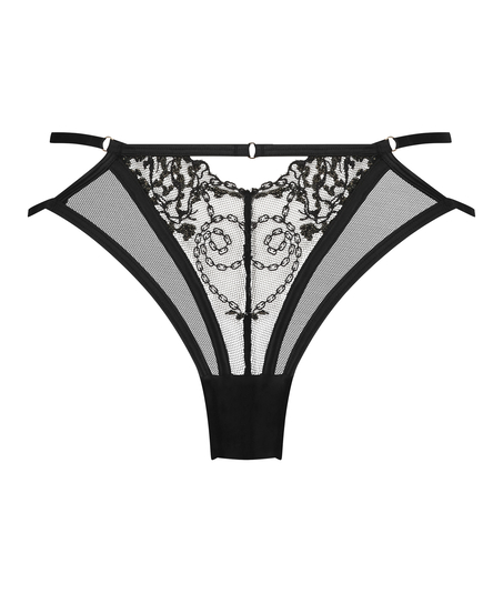 Brasileña Felicia, Negro