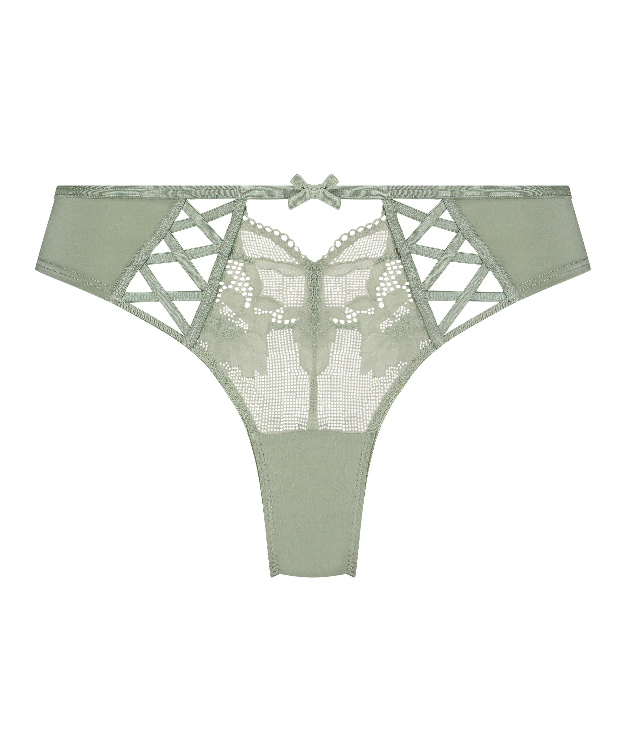 Cheekini Gunila, Verde