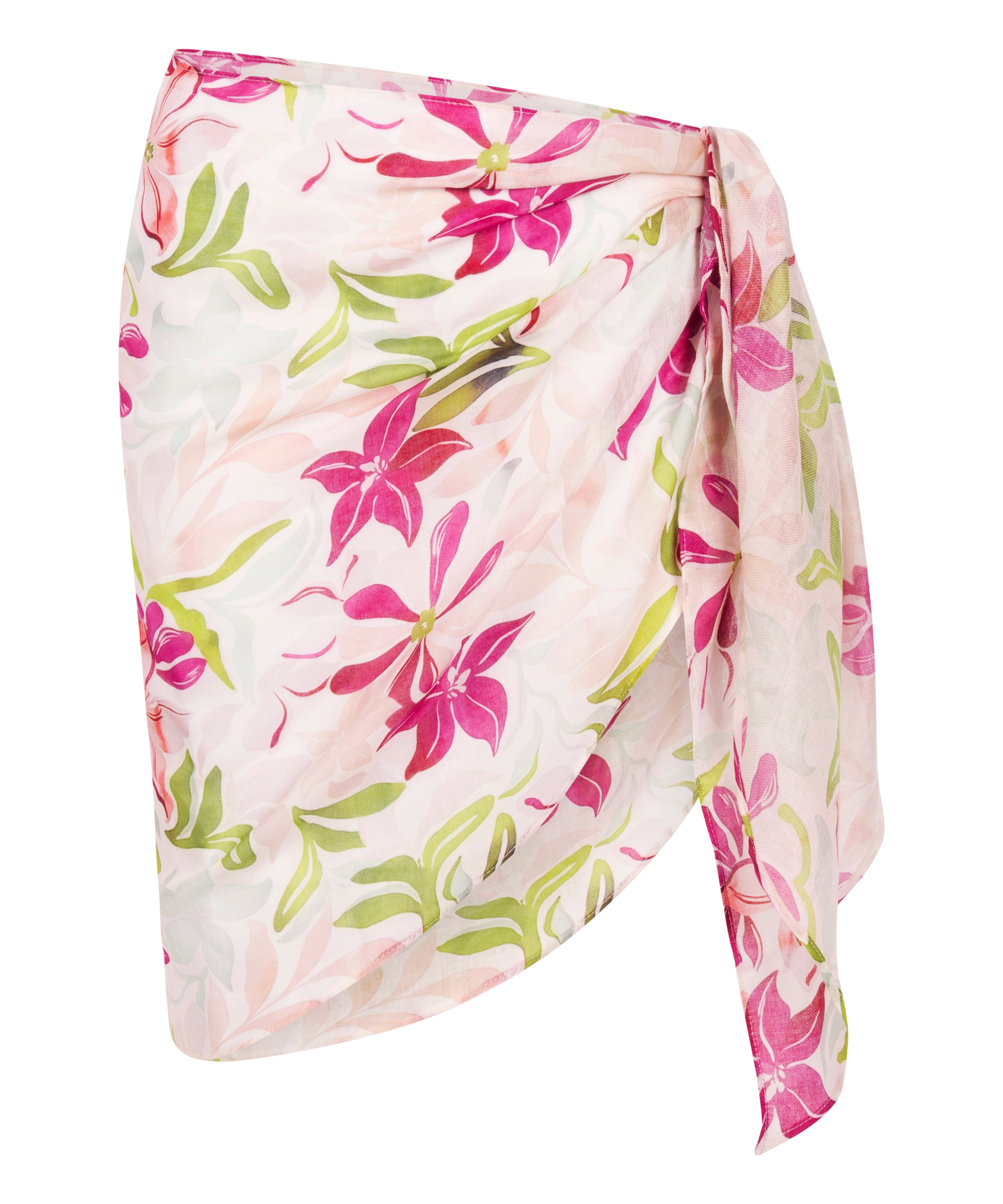 Pareo Ayanna, Rosa, main