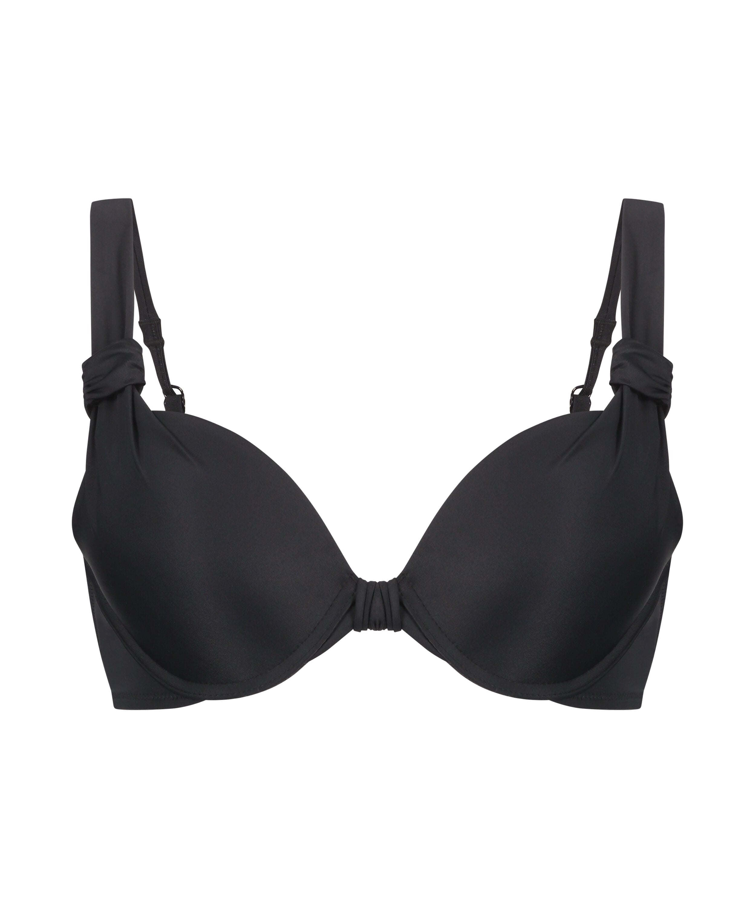 Top de bikini con aros preformado Luxe Copa E +
