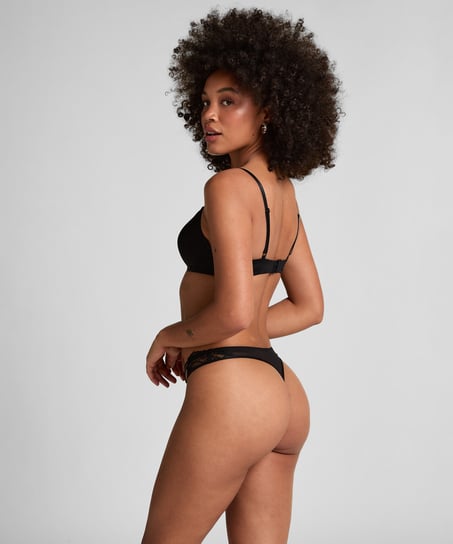 Tanga Briar, Negro