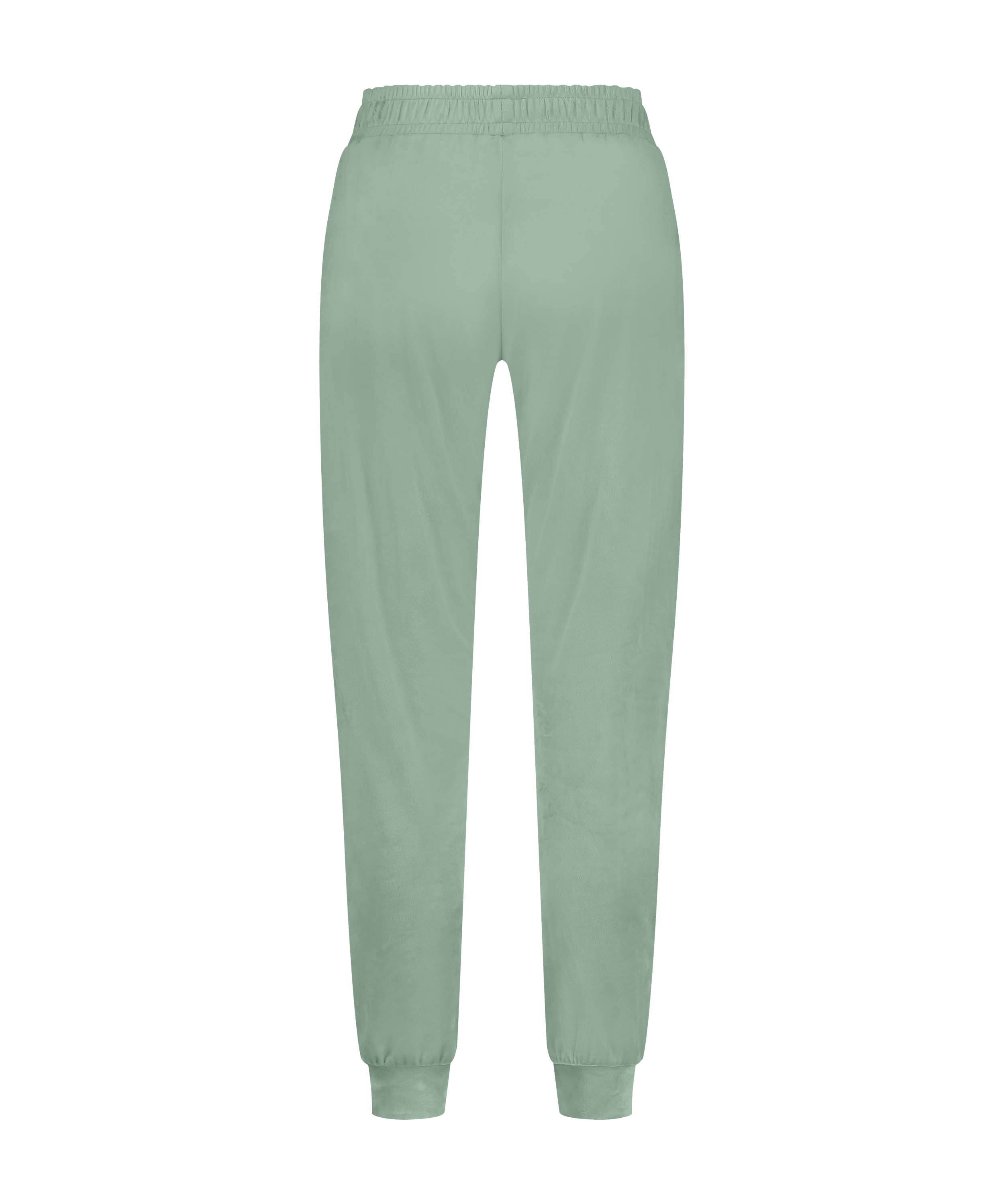 Petite Pantalones de deporte Velours, Verde, main