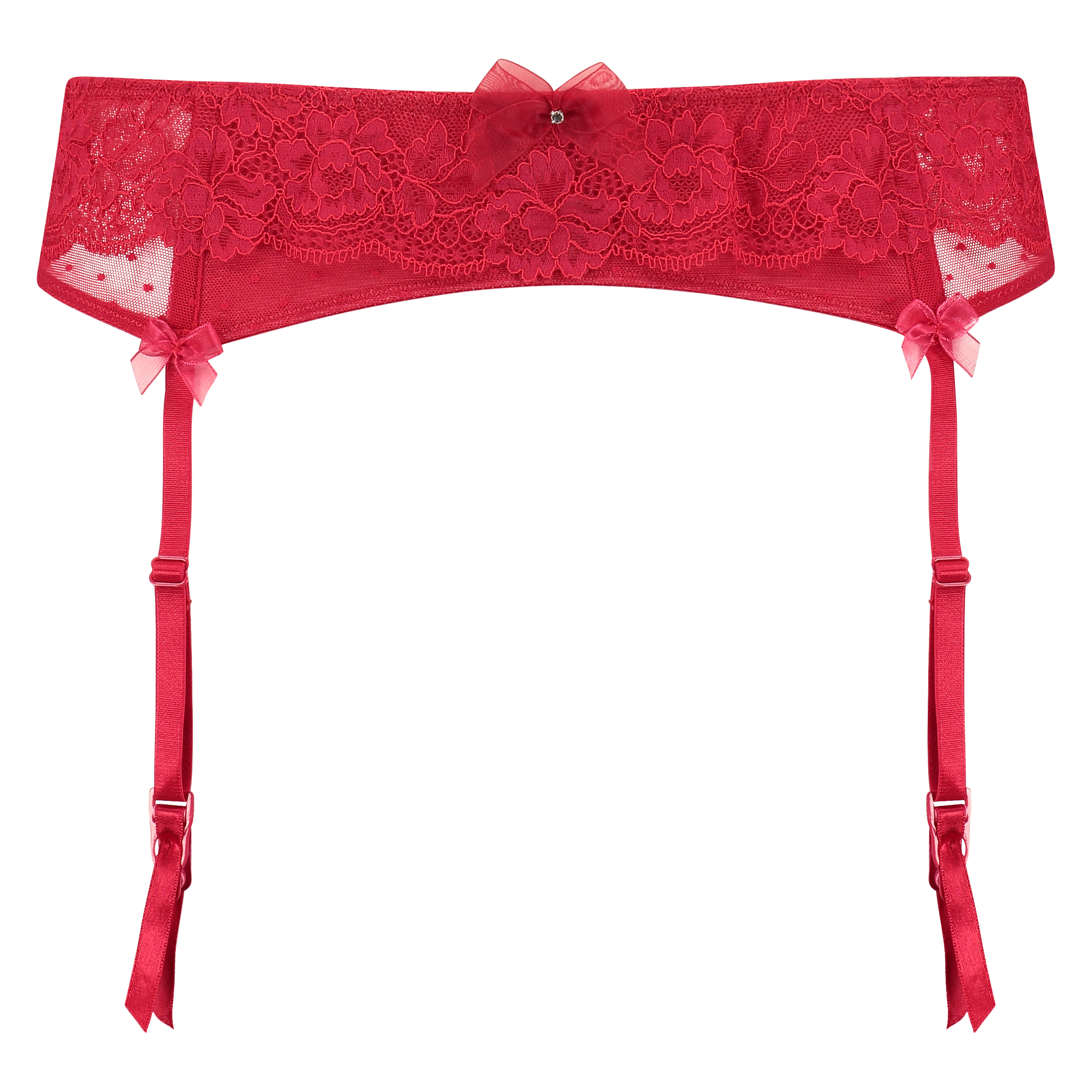 Suspenders Roxy, Rojo, main