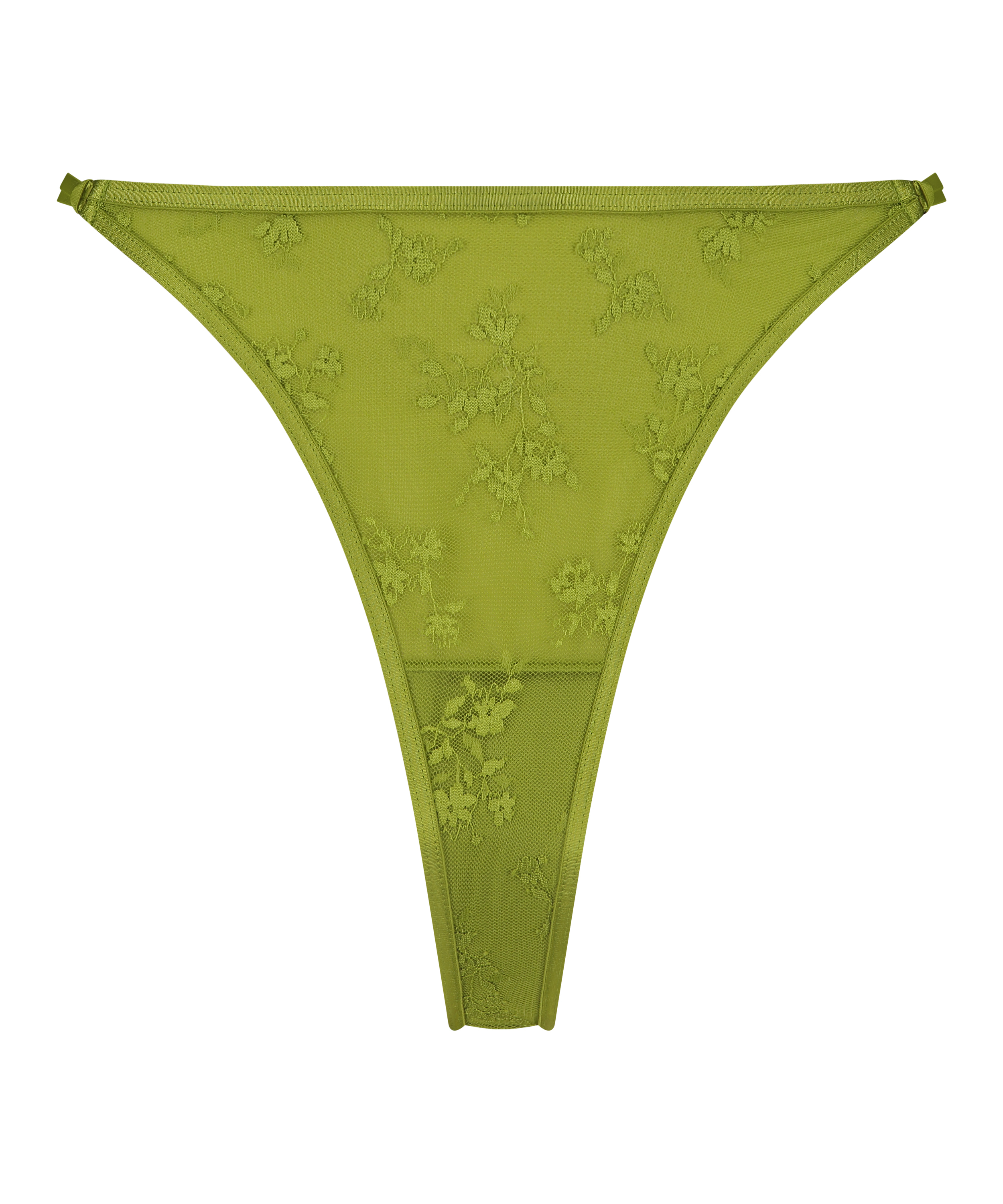 Tanga Minnie, Verde, main