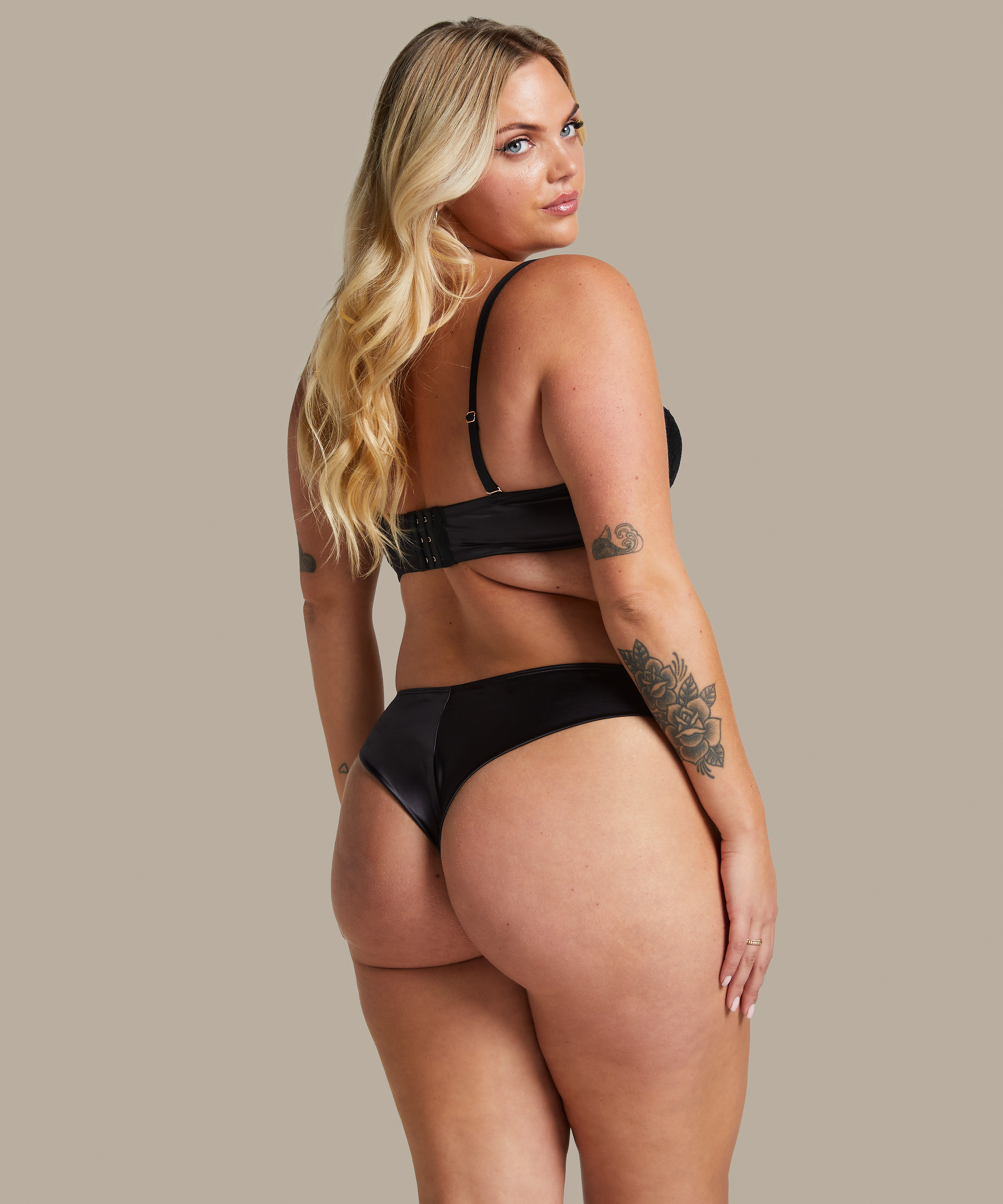 Brasileña Chalice, Negro, main