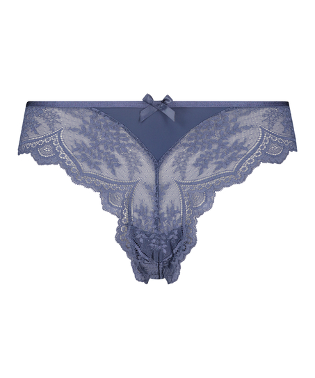 Brasileña de tiro alto Heira, Azul