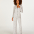 Conjunto de pijama, Gris