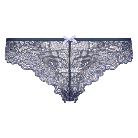 Brasileña Shakira, Azul