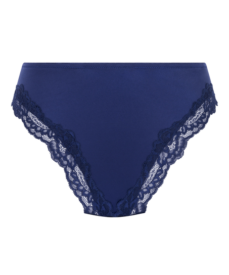 Brasile&ntilde;a Lace & Shine, Azul