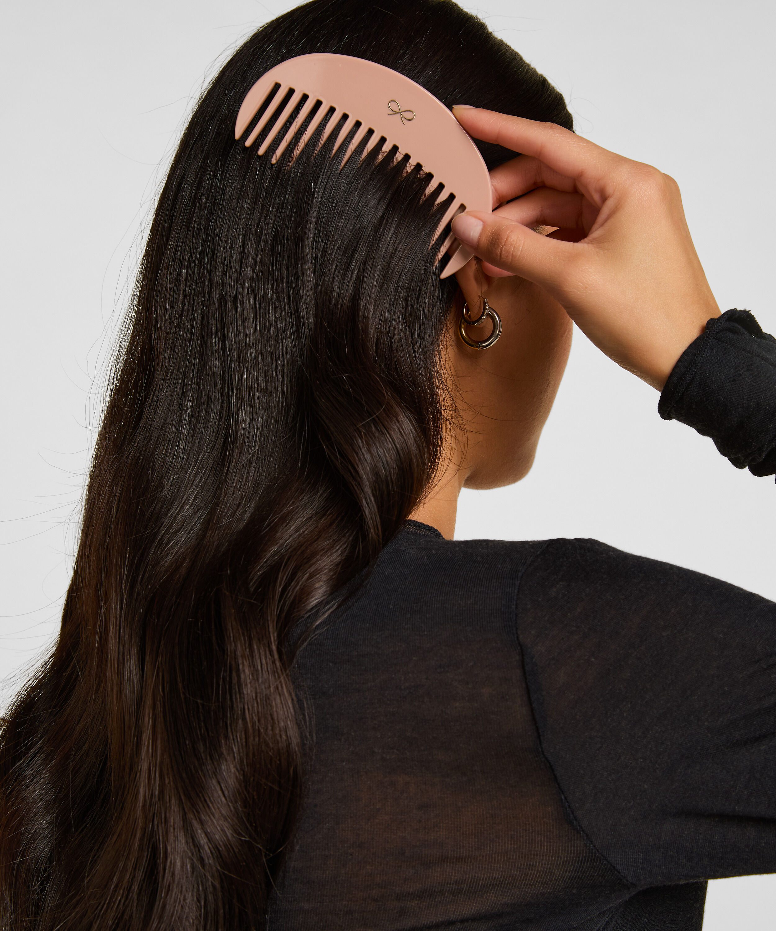 Peine para el Cabello, Rosa