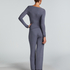 Conjunto de pijama, Gris