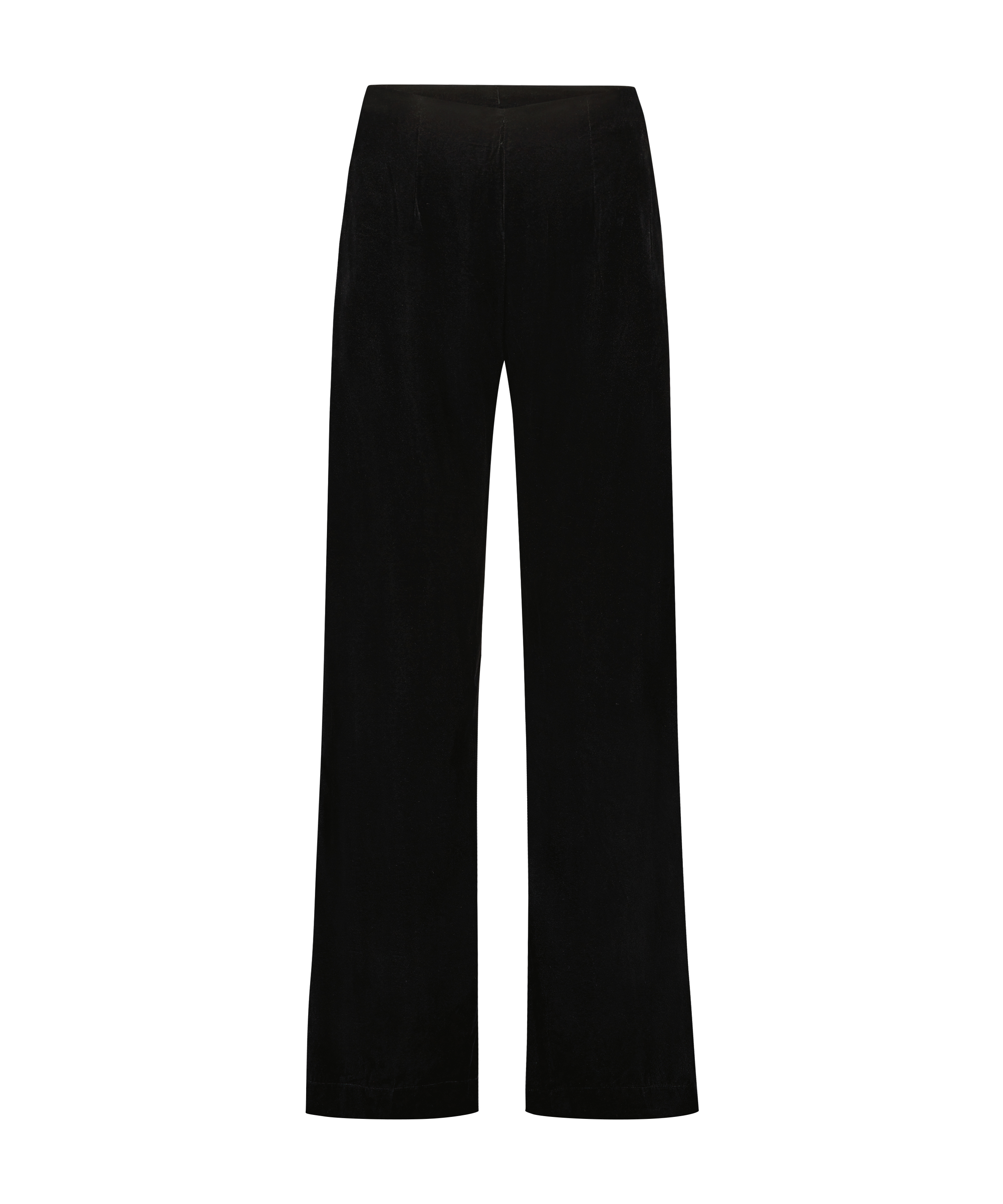 Petite Pantal&oacute;n palazzo Velvet Lucy Hale, Negro, main
