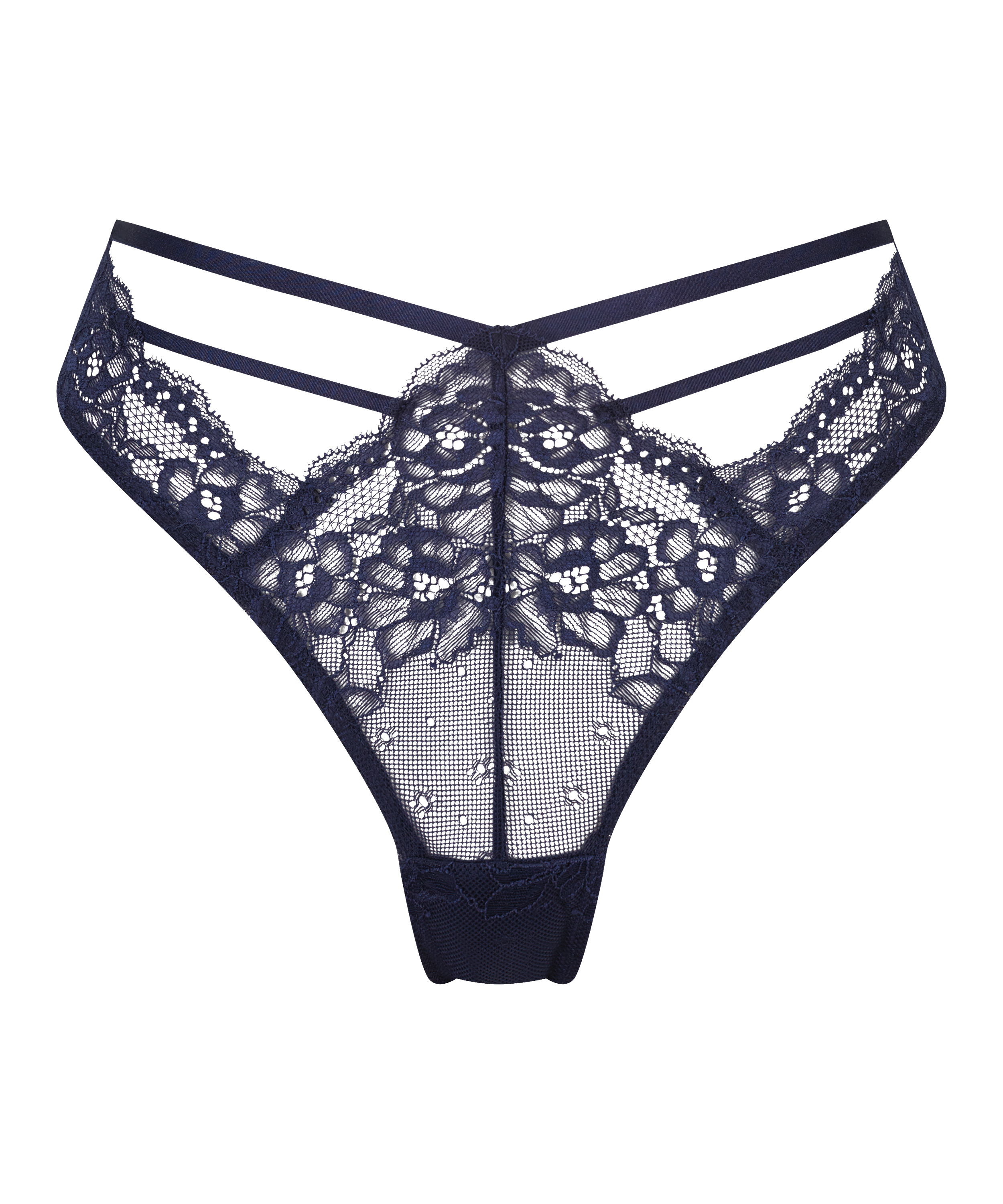 Brasileña de tiro alto Clara, Azul, main