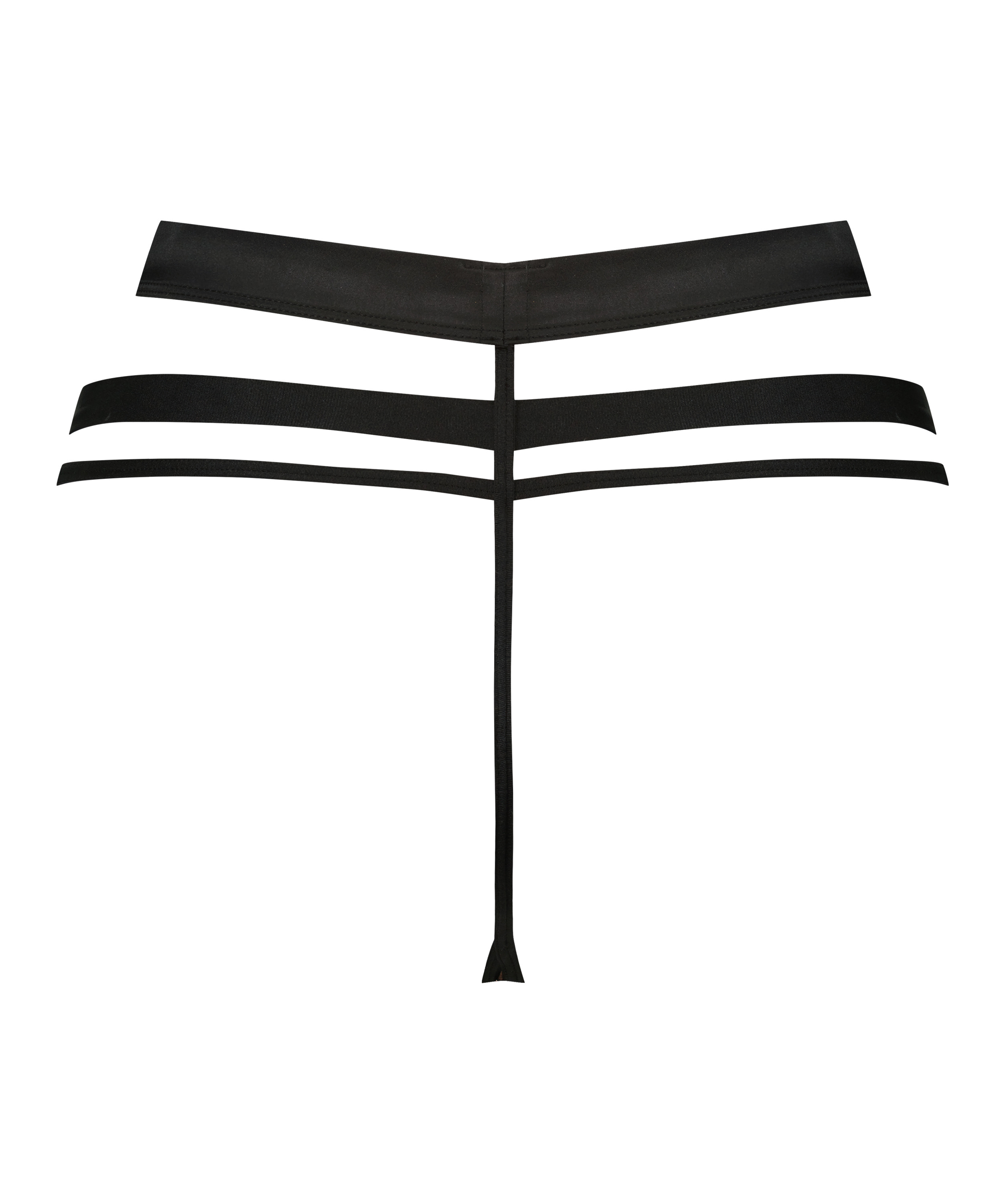 Tanga Kat, Negro, main