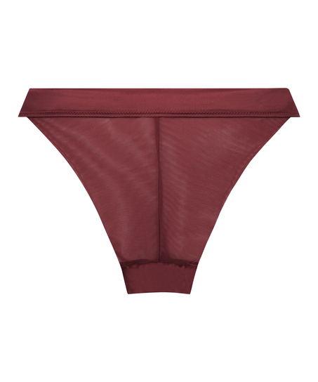 Brasile&ntilde;a Nula, Rojo