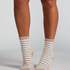 2 pares de calcetines, Beige