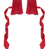 Esposas de encaje, Rojo