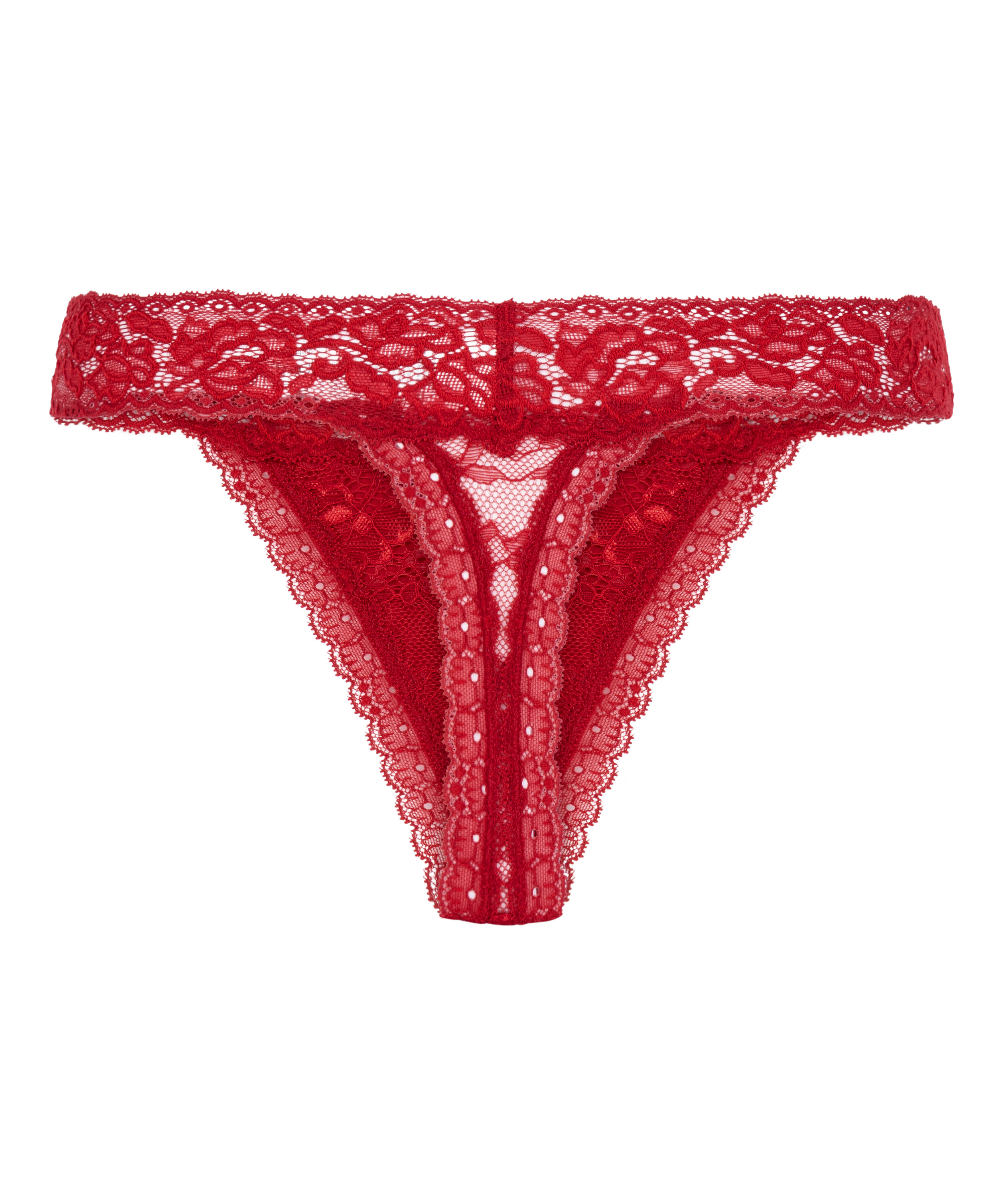 Tanga Madison, Rojo, main