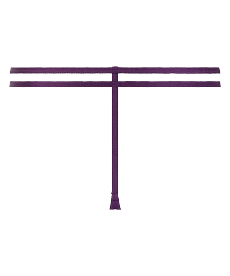 Tanga Cinnamon, Morado