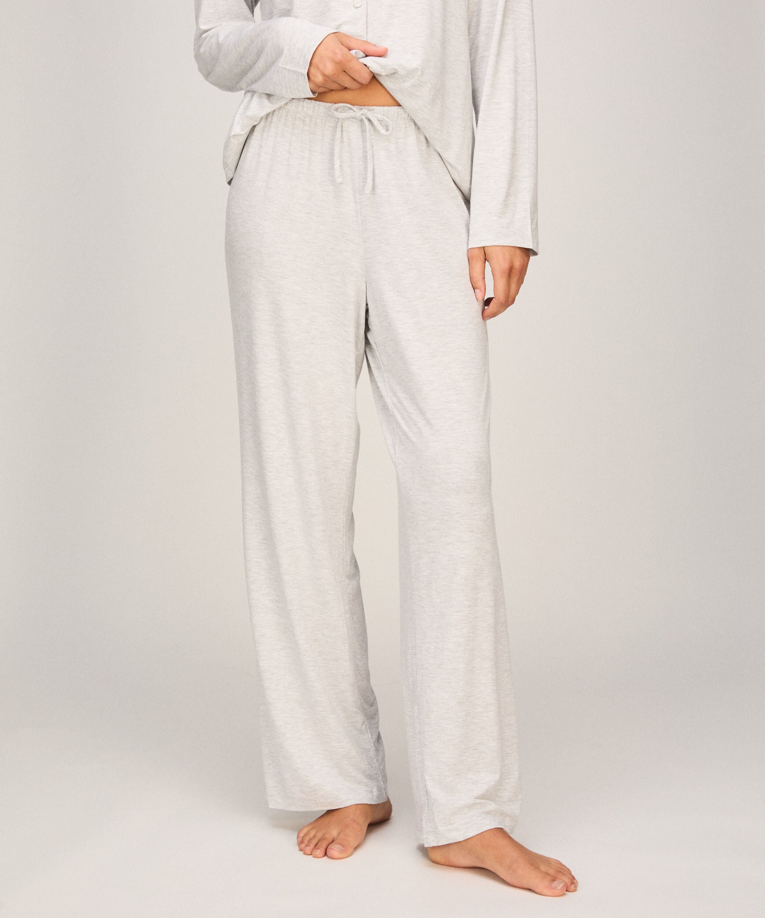 Pantalón de pijama Essential, Gris