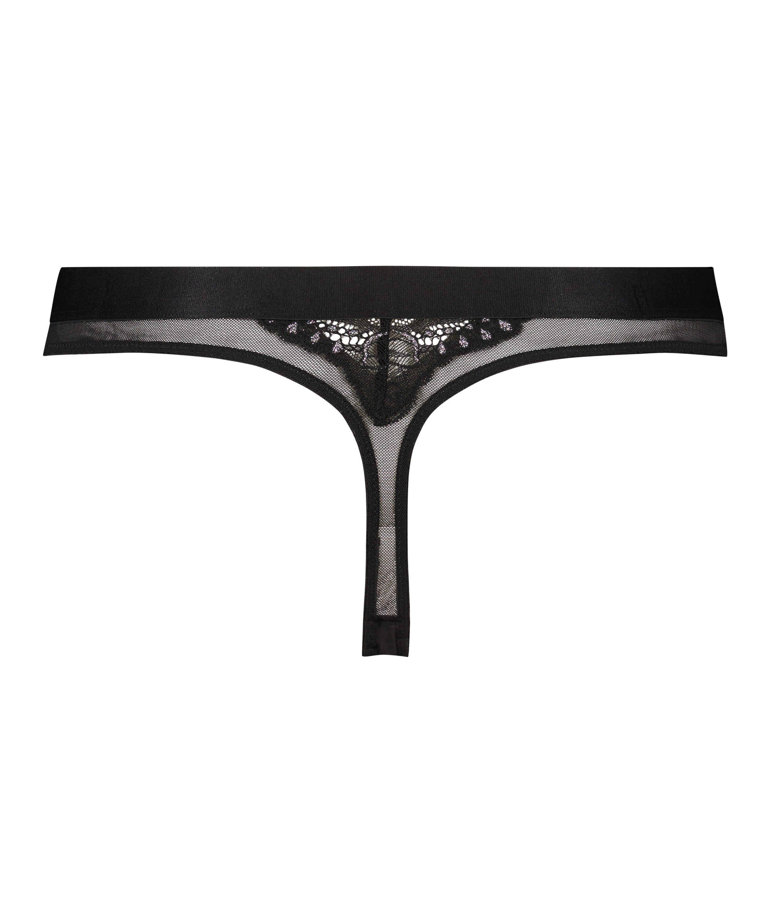 Tanga Donna Sparkle, Negro, main