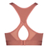 HKMX Sujetador deportivo The All Star Level 2, Rosa