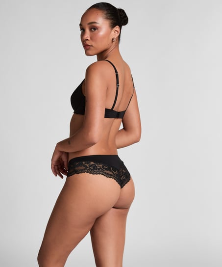 Braguita brasile&ntilde;a Valencia, Negro