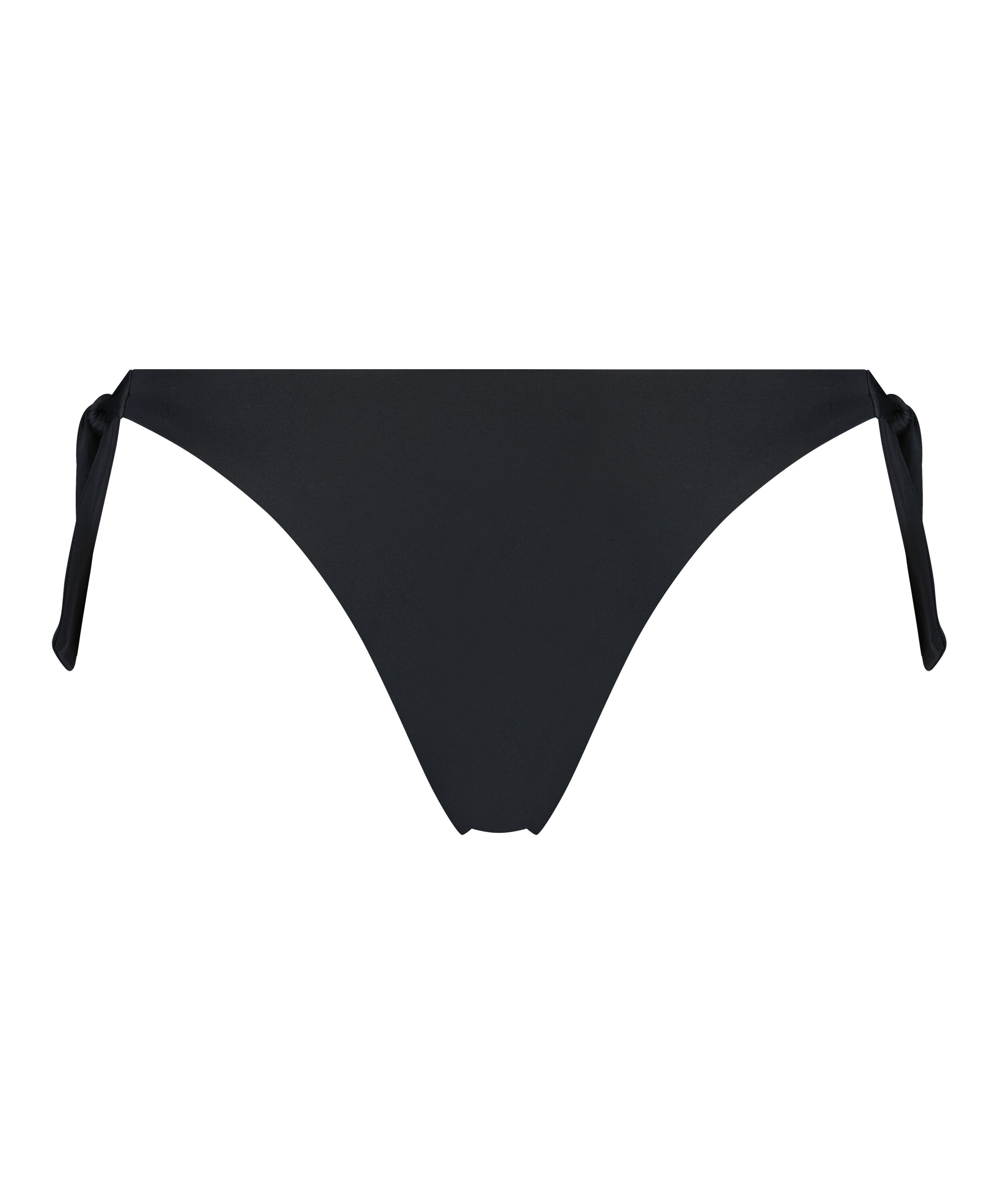 Braguita de bikini Rio Luxe, Negro