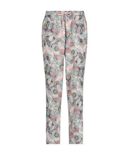 Petite Pantalones de pijama Woven, Gris