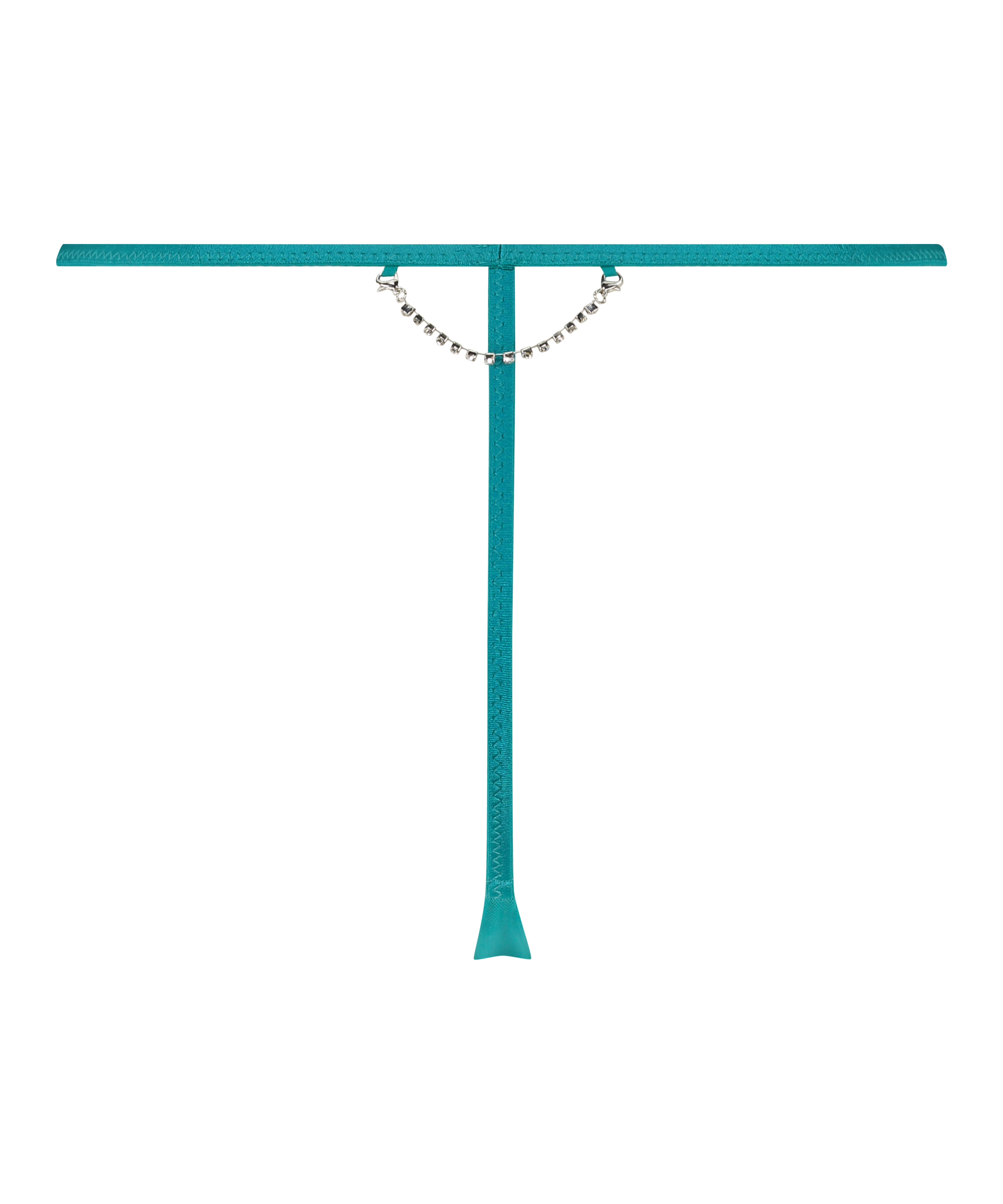 Tanga Jewel, Verde, main