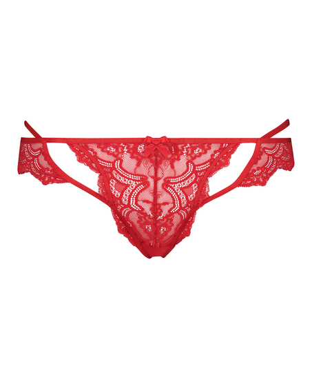 Tanga Orelia, Rojo