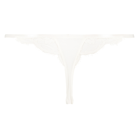 Tanga Heather, Blanco