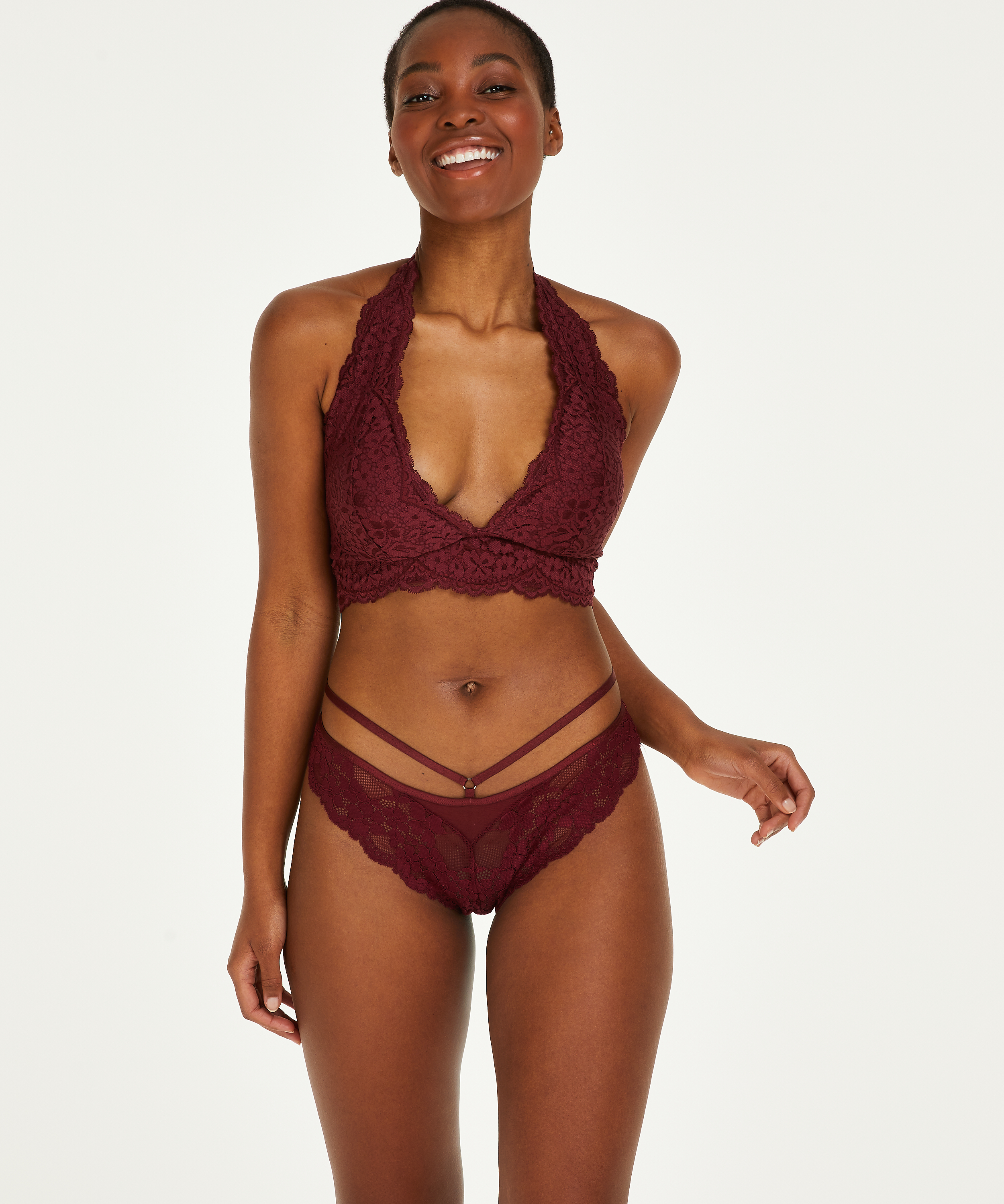 Brasileña Isabelle, Rojo, main