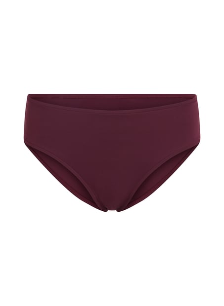 Braguita de bikini de neopreno Rio, Morado
