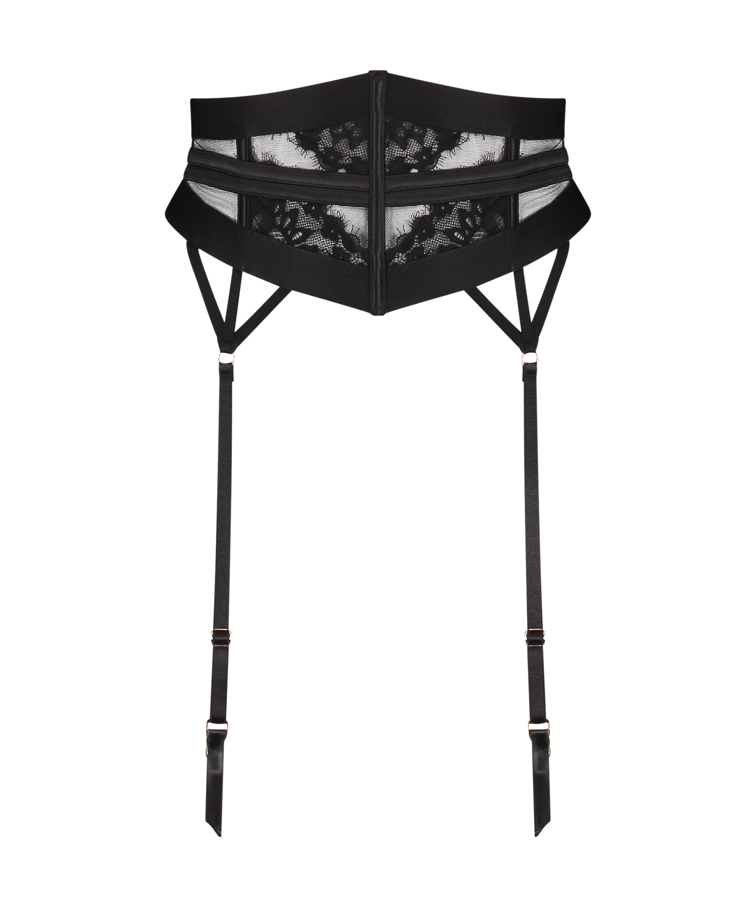 Liguero Sable, Negro, main