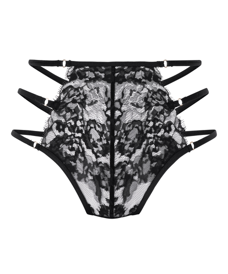 Brasileña Nienke, Negro