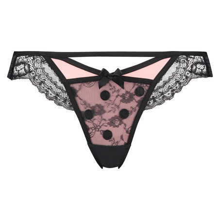Tanga Zinnia Ann Kathrin, Negro