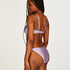 Braguita de Bikini Rio Aruba, Morado