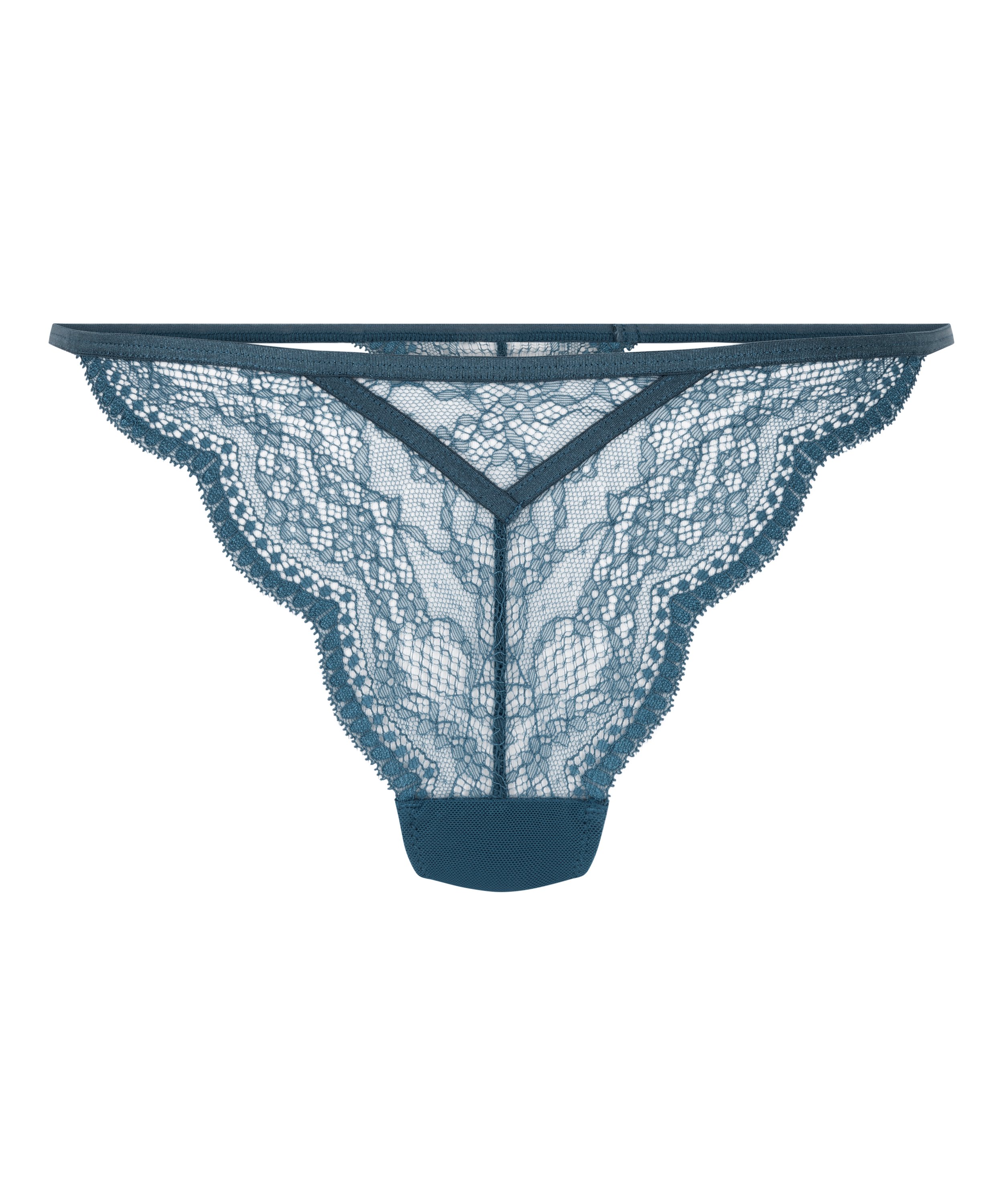 Tanga Isabelle, Azul, main