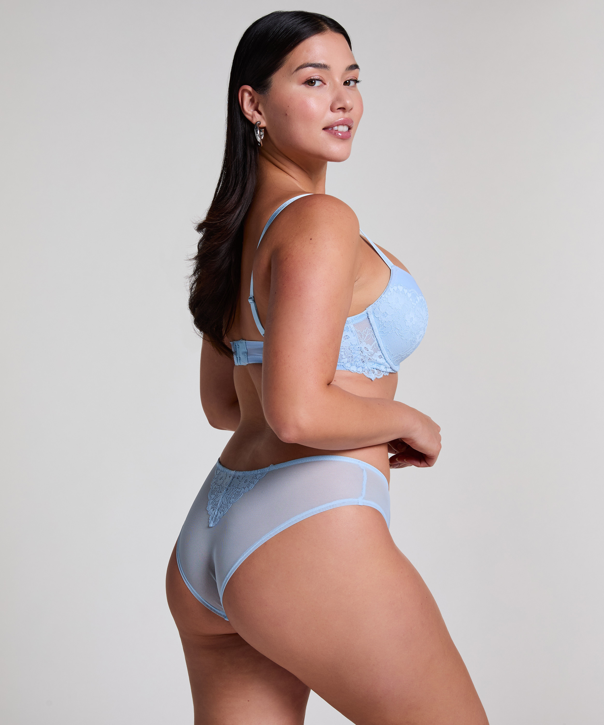 Brasileña Cherry, Azul, main