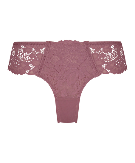 Brasileña Shiloh, Morado