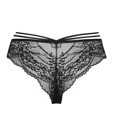 Brasileña Amy, Negro