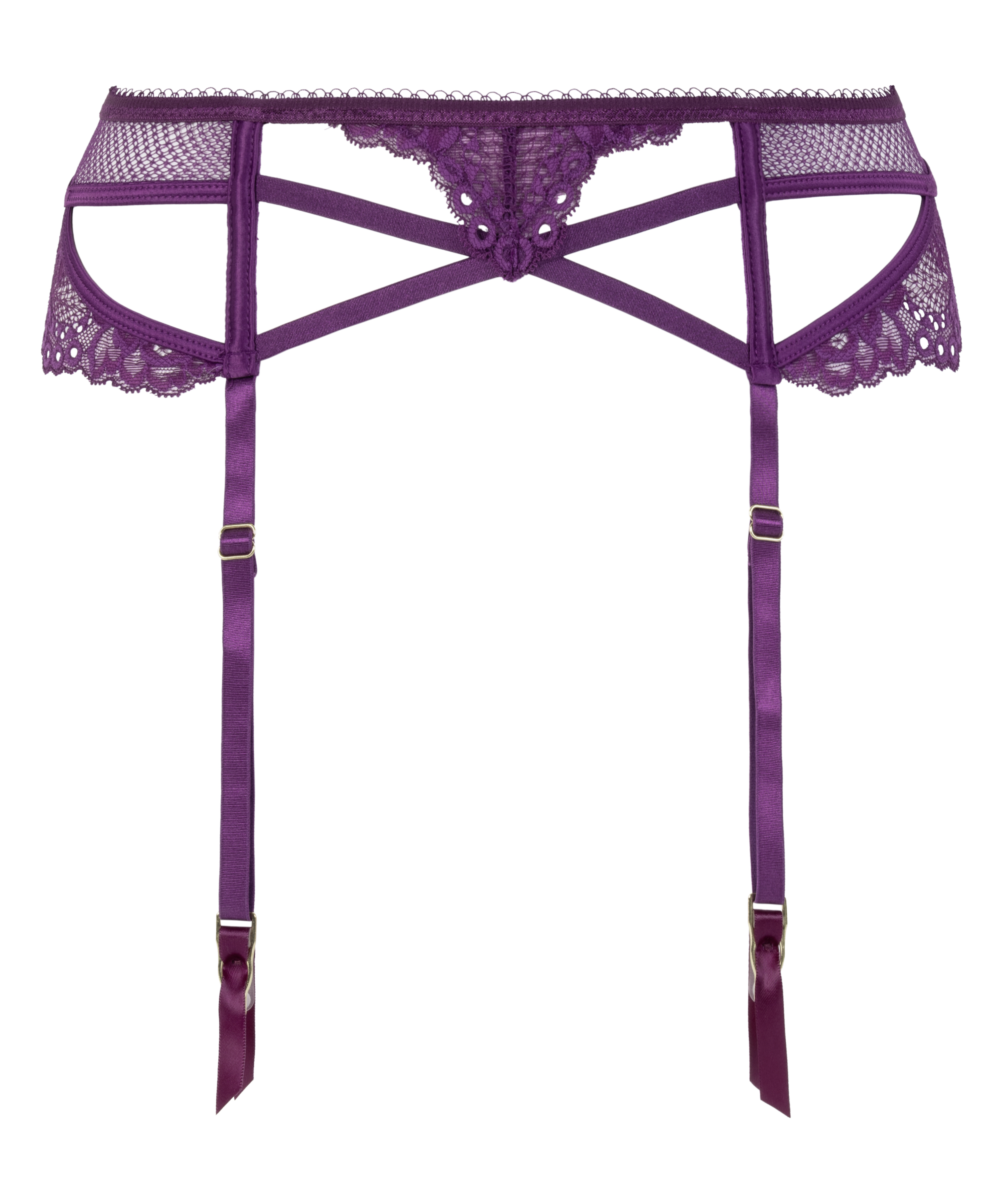 Liguero Anna, Morado, main