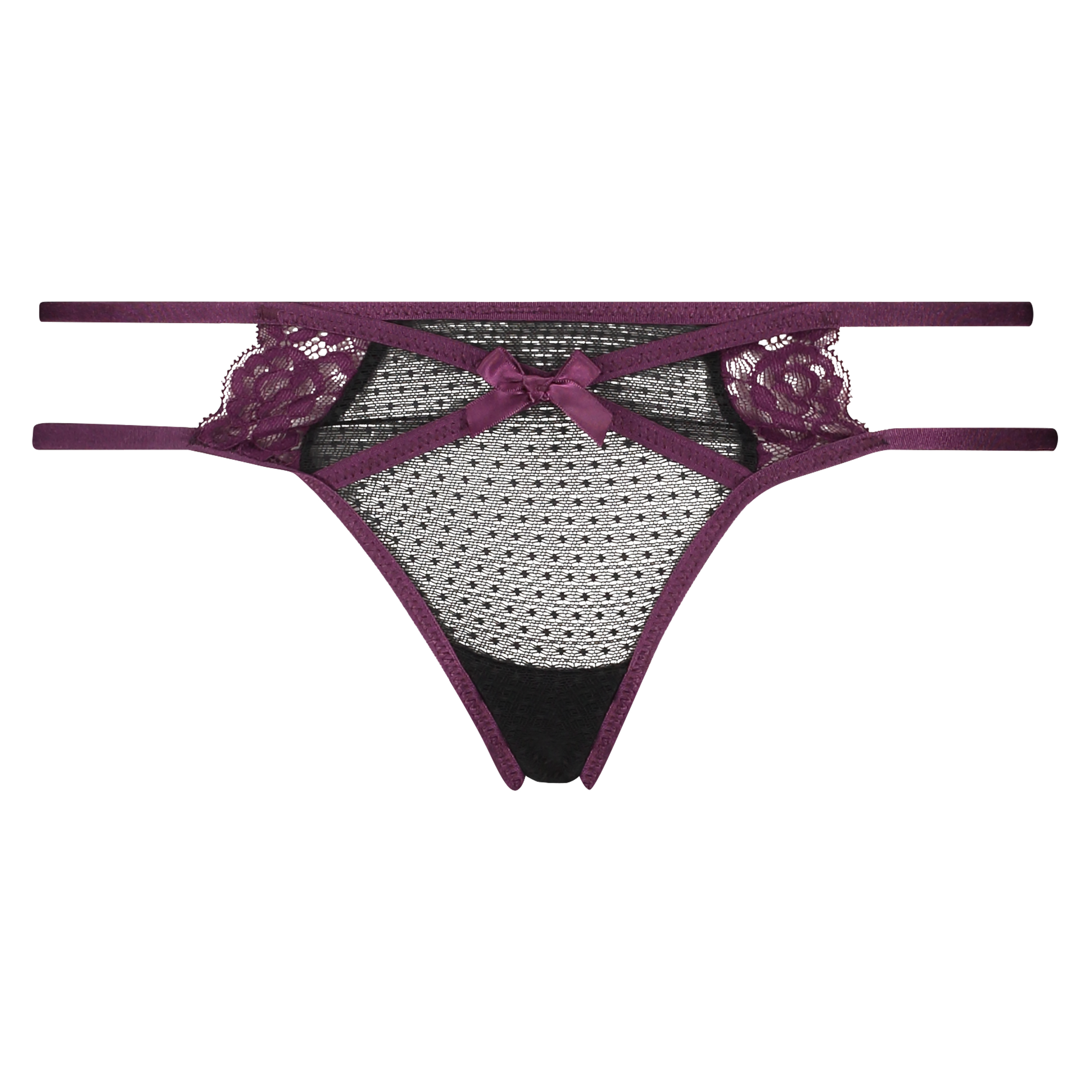 Tanga Litzy, Negro, main