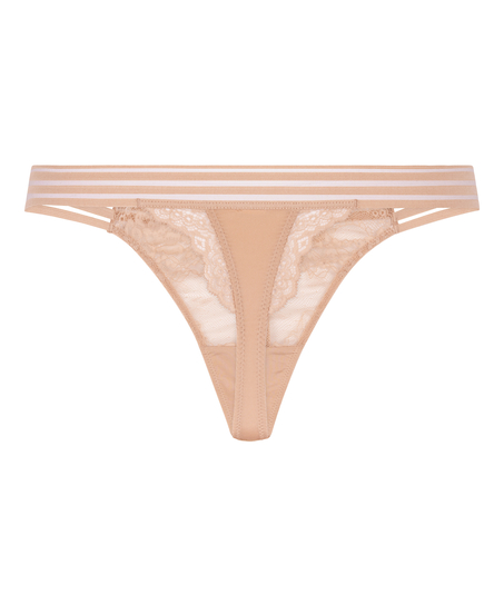Tanga Sully, Beige