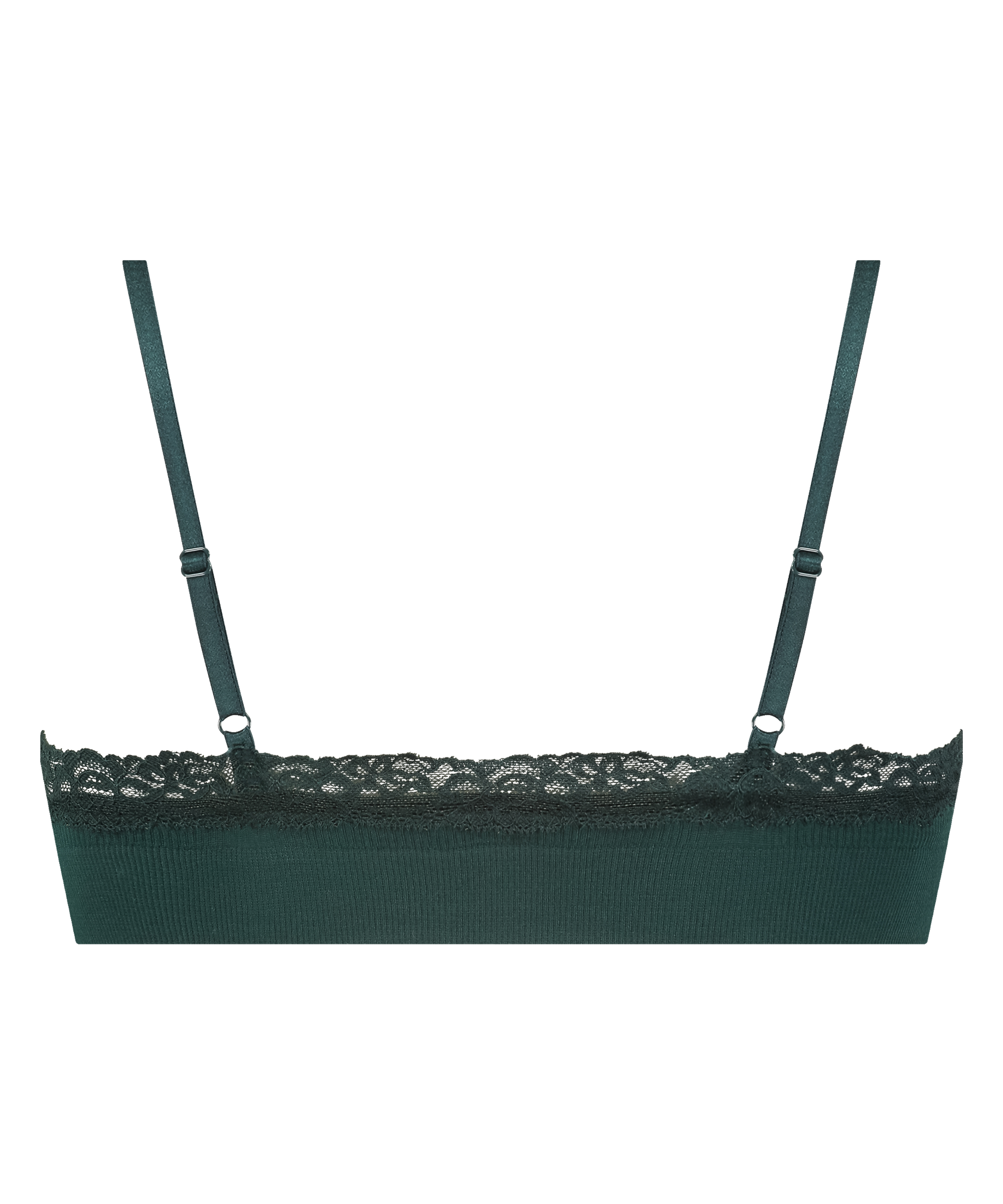 Bralette Lola, Verde, main