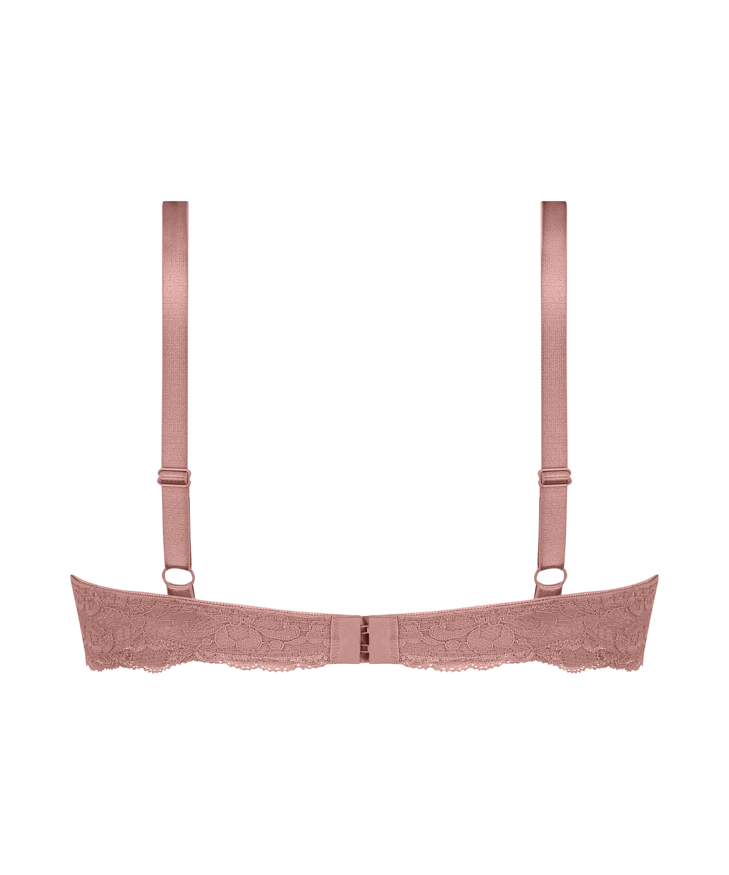 Sujetador con aros preformado Marine, Rosa, main