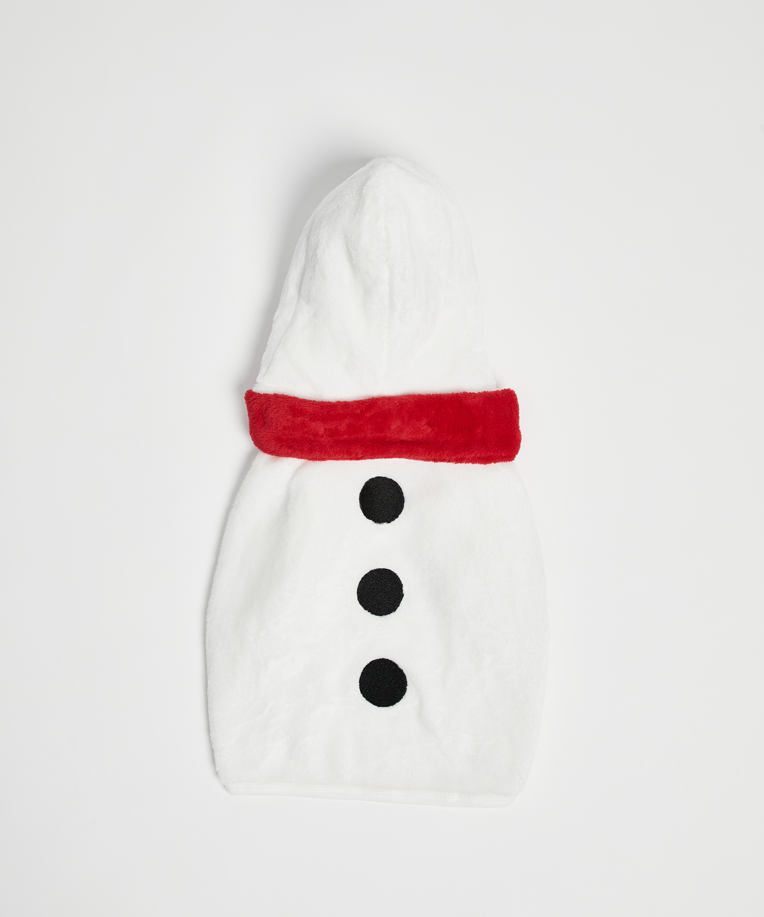 Mono forro polar para perro, Blanco, main